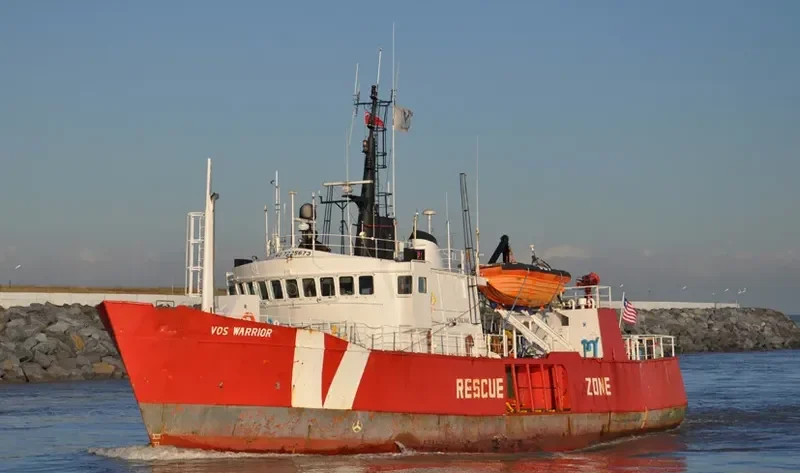 VOS WARRIOR General Cargo IMO 7225673 photo 6