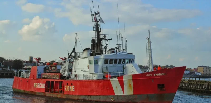 VOS WARRIOR General Cargo IMO 7225673 photo 7