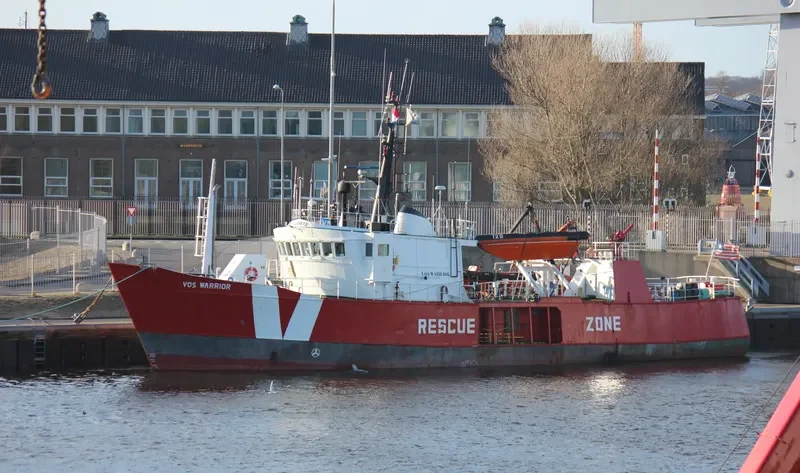 VOS WARRIOR General Cargo IMO 7225673 photo 8
