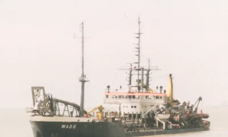 INAI TULIP General Cargo IMO 7225881