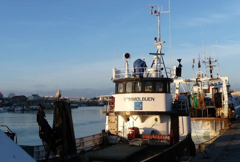 VOMMOLBUEN General Cargo IMO 7225984