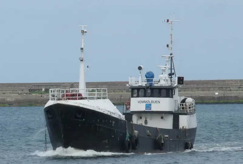 VOMMOLBUEN General Cargo IMO 7225984 photo 3
