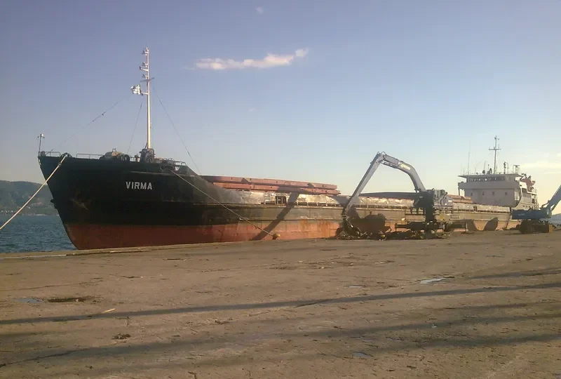 VIRMA General Cargo IMO 7226122