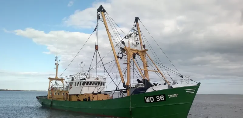 MAARTEN LUTHER Fishing Vessel IMO 7226354 photo 10