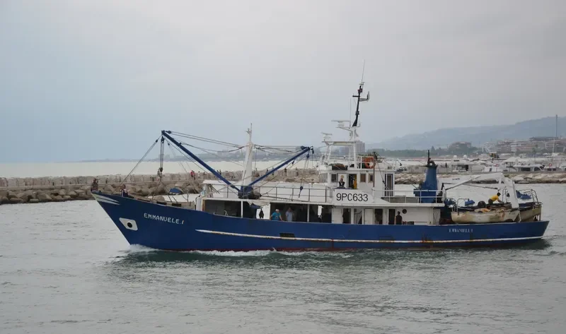 CITTA DI LIVORNO General Cargo IMO 7226378 photo 3