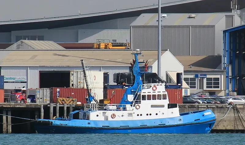 TAMAKI General Cargo IMO 7226550 photo 2