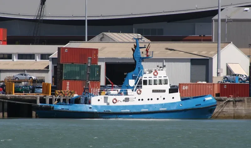 TAMAKI General Cargo IMO 7226550 photo 5
