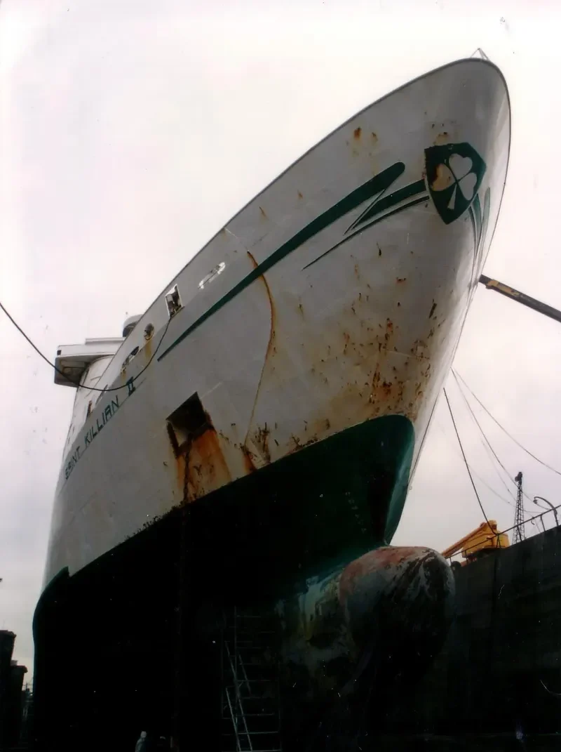 EGNATIA Ro-Ro IMO 7226603 photo 3