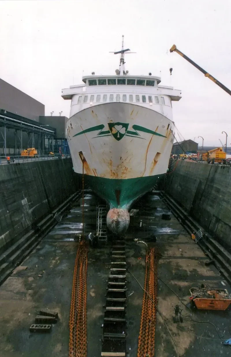 EGNATIA Ro-Ro IMO 7226603 photo 4