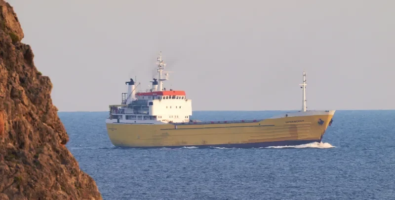 CAPTAIN MICHALIS Ro-Ro IMO 7226639 photo 4