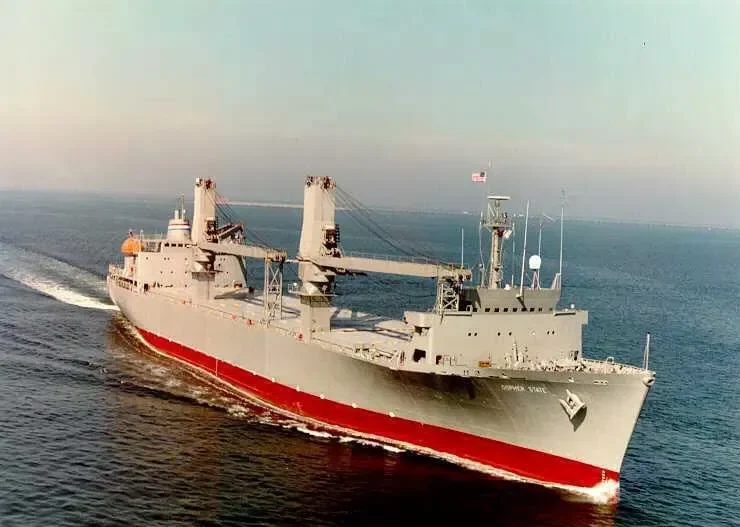 GOPHER STATE Container Ship IMO 7226689 photo 5