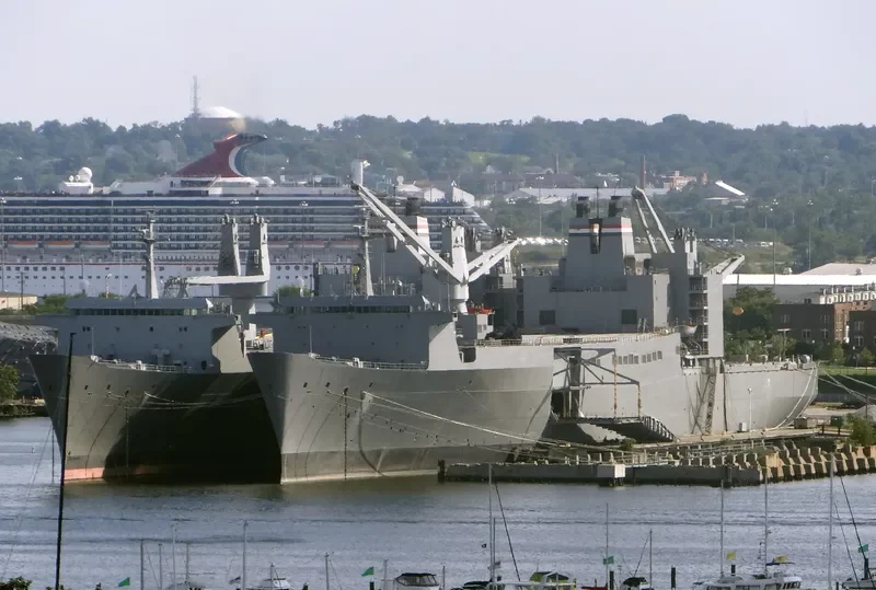 ANTARES General Cargo IMO 7226897