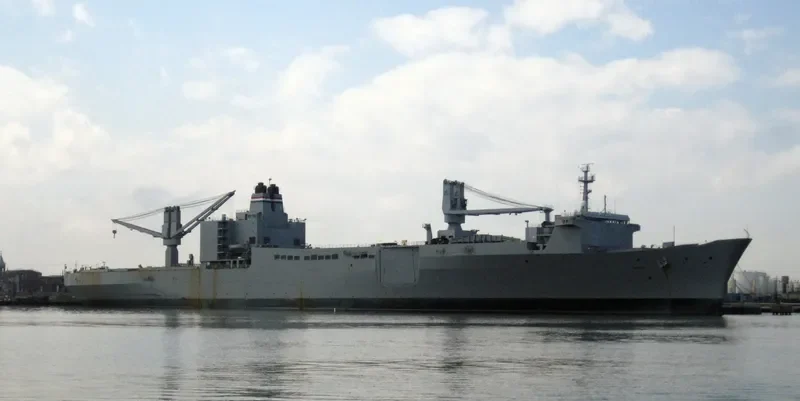 ANTARES General Cargo IMO 7226897 photo 2