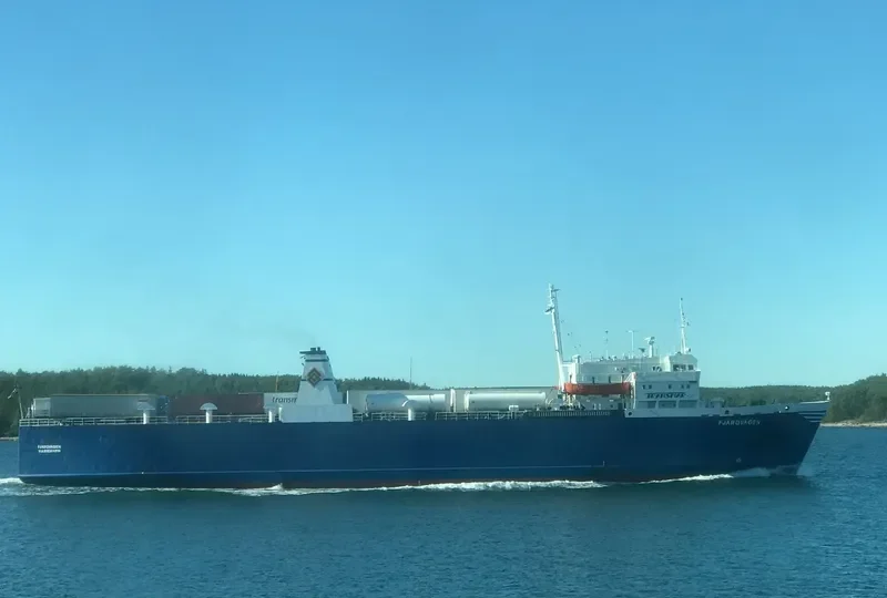 FJARDVAGEN Ro-Ro IMO 7226952