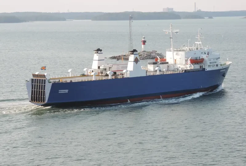 FJARDVAGEN Ro-Ro IMO 7226952 photo 6
