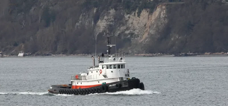 GENE DUNLAP Tug Boat IMO 7227358 photo 5