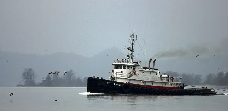 GENE DUNLAP Tug Boat IMO 7227358 photo 8