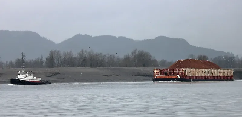 GENE DUNLAP Tug Boat IMO 7227358 photo 9