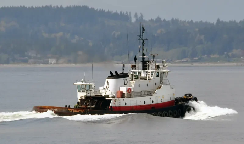 SNOHOMISH Tug Boat IMO 7227384