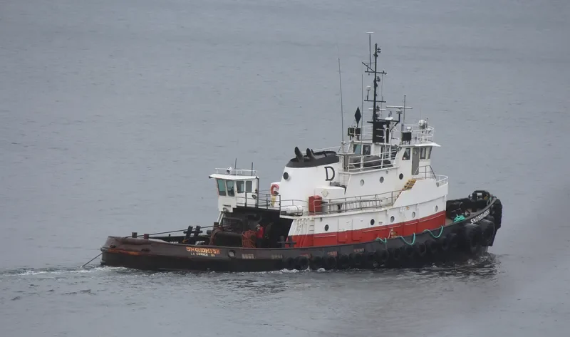 SNOHOMISH Tug Boat IMO 7227384 photo 6