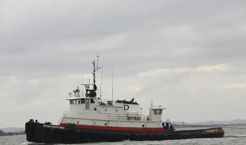 SNOHOMISH Tug Boat IMO 7227384 photo 10
