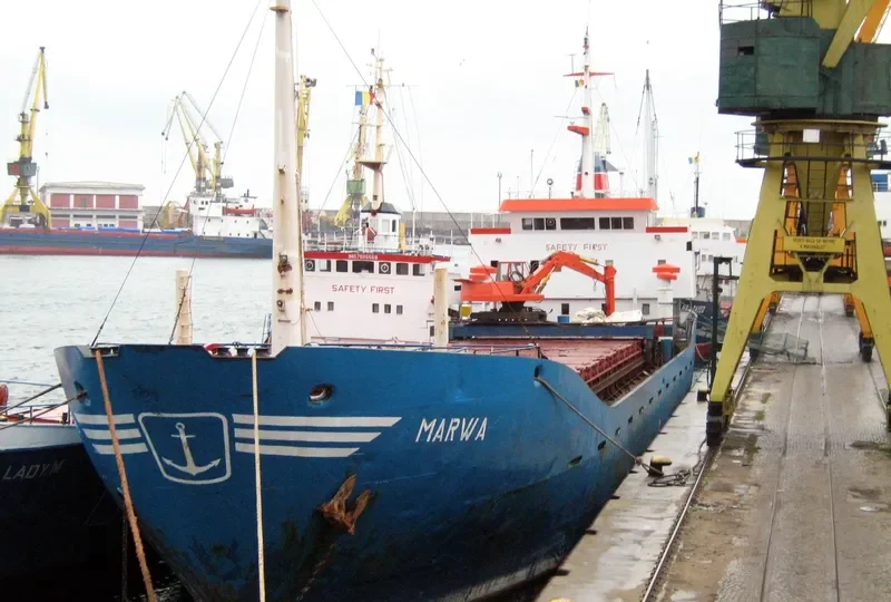 RAWAN 1 General Cargo IMO 7227619