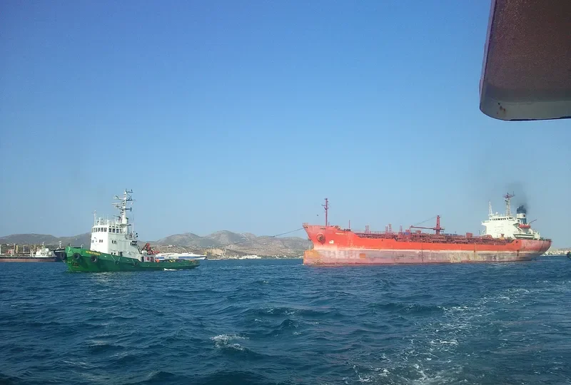 DEMOCRITO Tug Boat IMO 7227669 photo 8
