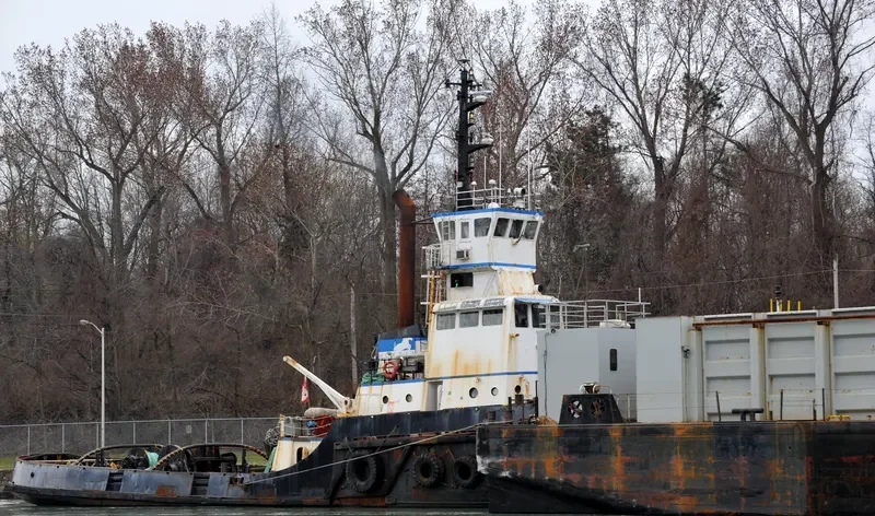 TONY MACKAY General Cargo IMO 7227786 photo 3