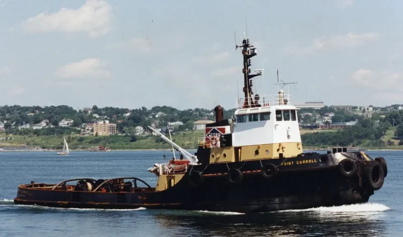 TONY MACKAY General Cargo IMO 7227786 photo 4