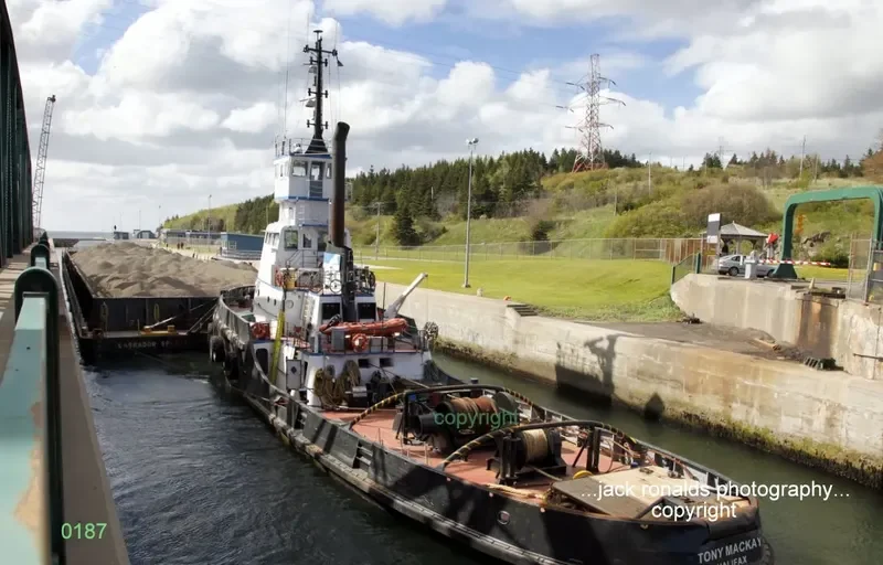 TONY MACKAY General Cargo IMO 7227786 photo 6