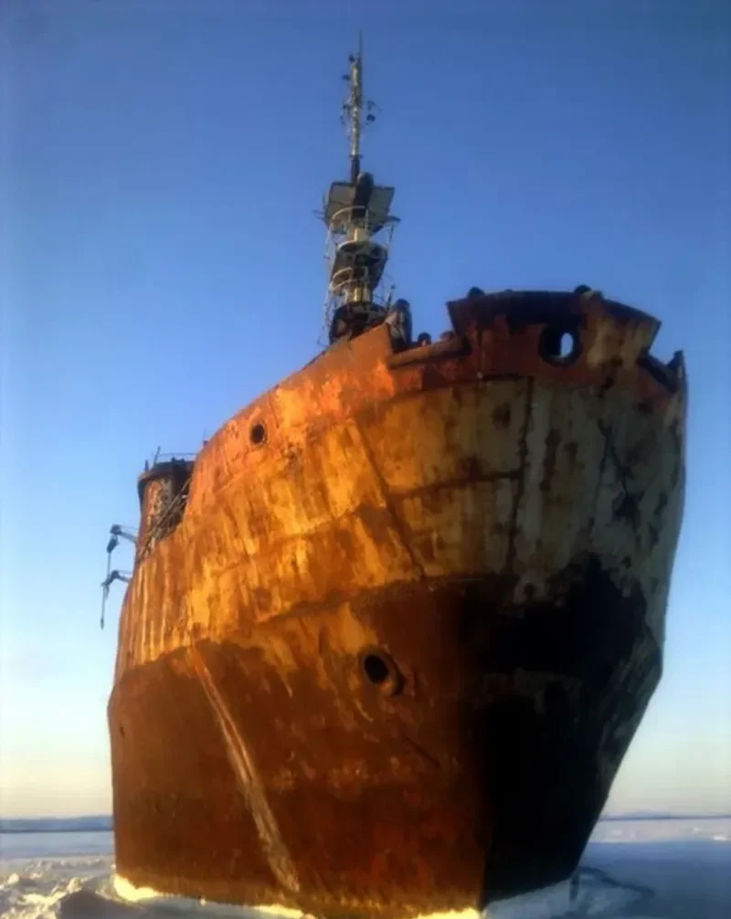SEREBRYANKA General Cargo IMO 7227906 photo 2