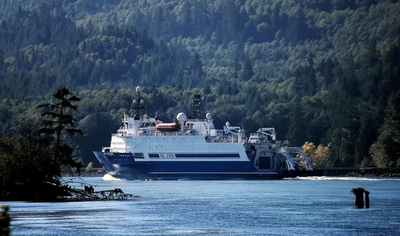 SEA VENTURE Offshore Vessel IMO 7227994