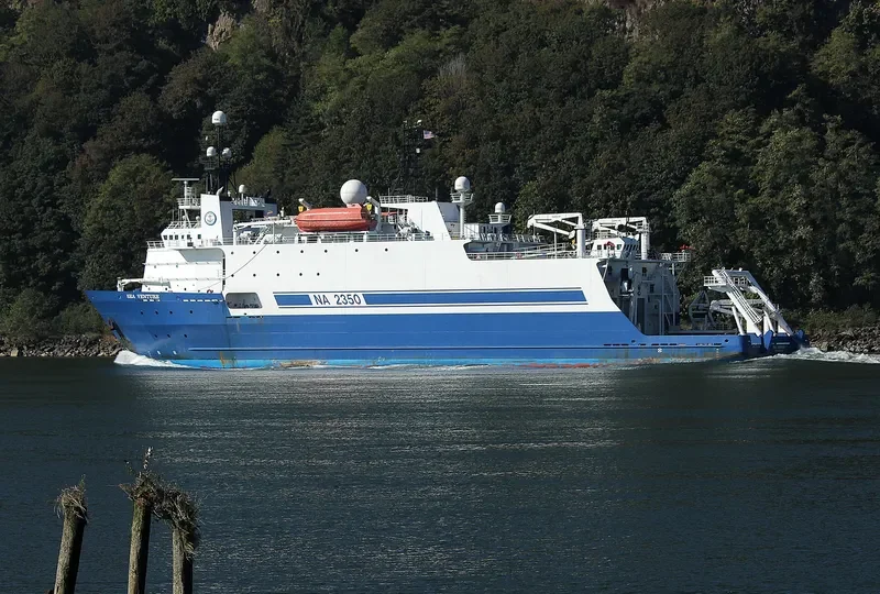 SEA VENTURE Offshore Vessel IMO 7227994 photo 3