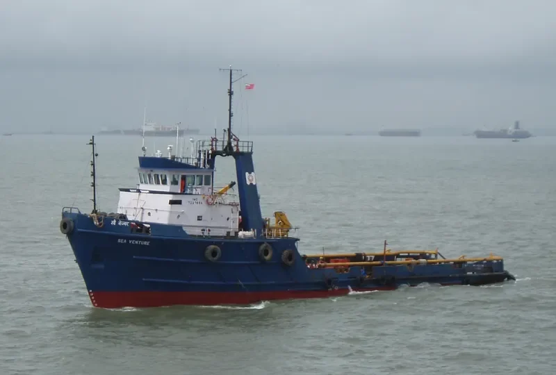 SEA VENTURE Offshore Vessel IMO 7227994 photo 5