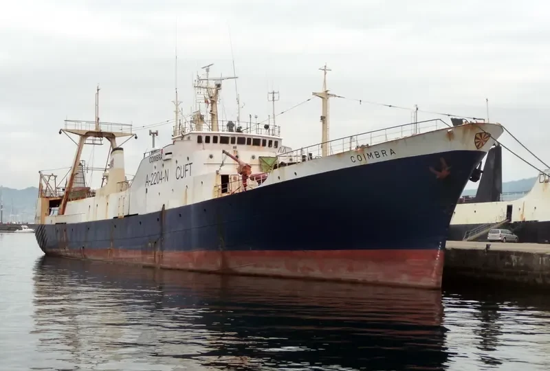 COIMBRA General Cargo IMO 7228091 photo 5