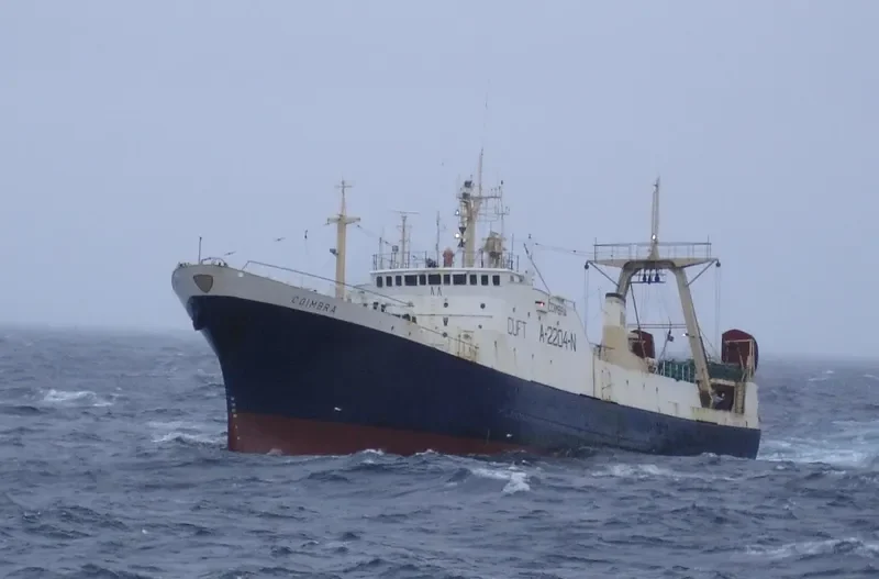COIMBRA General Cargo IMO 7228091 photo 8