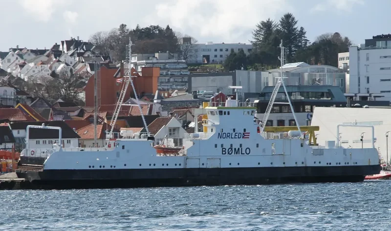 BOMLO Ro-Ro IMO 7228194 photo 2