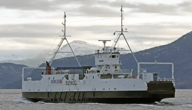 BOMLO Ro-Ro IMO 7228194 photo 4