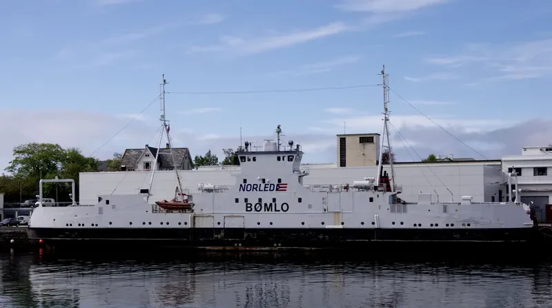 BOMLO Ro-Ro IMO 7228194 photo 5