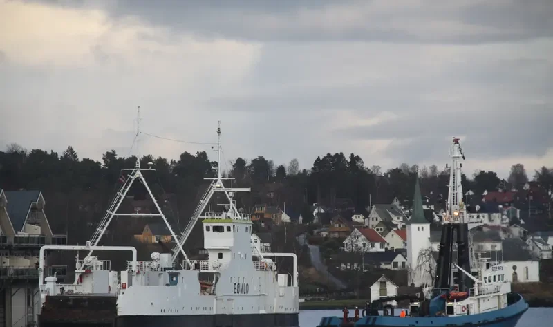 BOMLO Ro-Ro IMO 7228194 photo 9