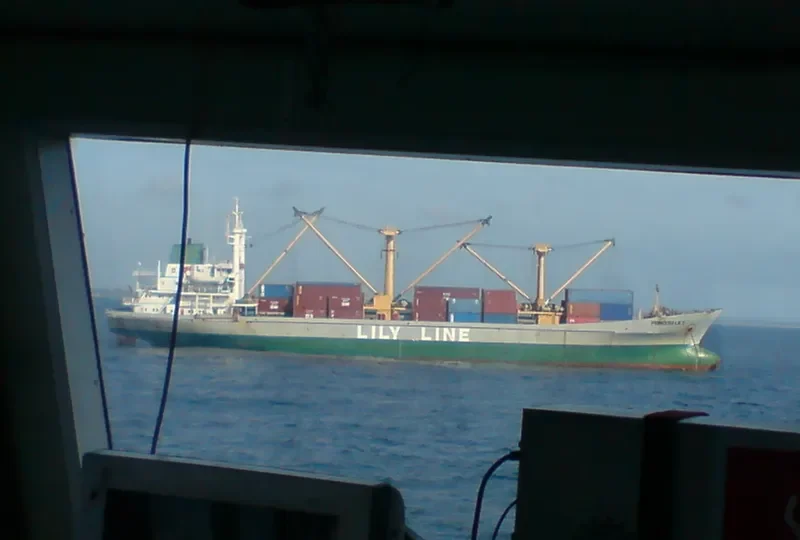PRINCESS LILY General Cargo IMO 7228211