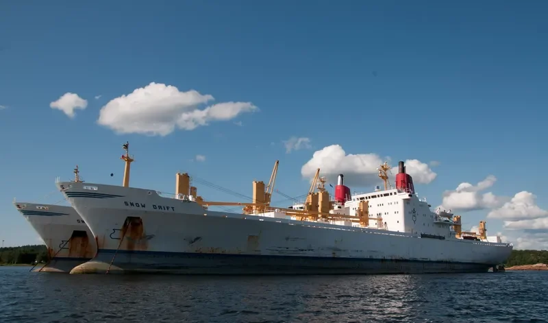 SNOW DRIFT General Cargo IMO 7228302 photo 3