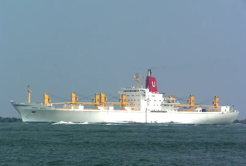 SNOW DRIFT General Cargo IMO 7228302 photo 6