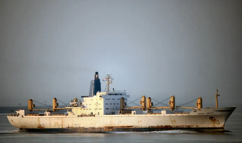 SNOW DRIFT General Cargo IMO 7228302 photo 10