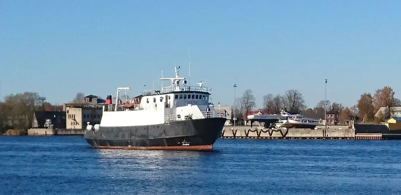 LIGHT OF THE SEA Ro-Ro IMO 7228376
