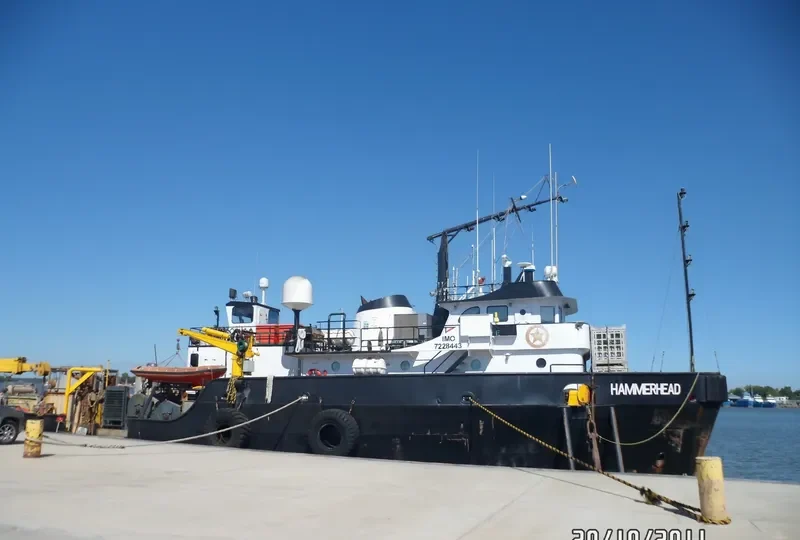 HAMMERHEAD General Cargo IMO 7228443