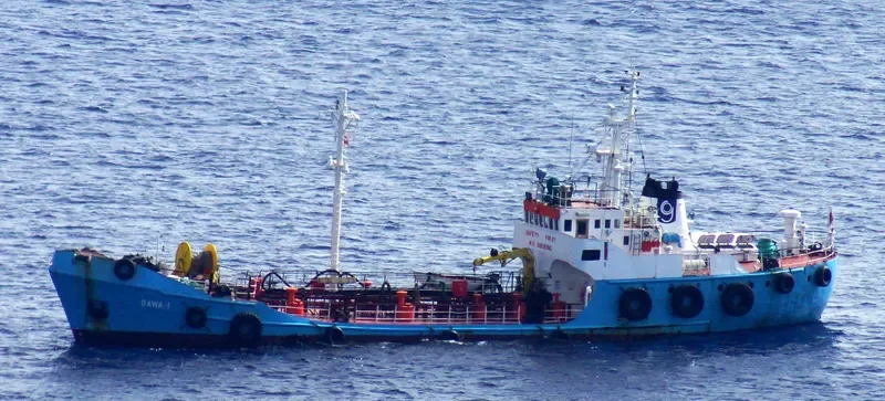 BAWA I General Cargo IMO 7228467