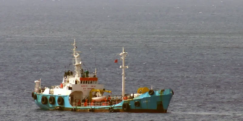BAWA I General Cargo IMO 7228467 photo 2