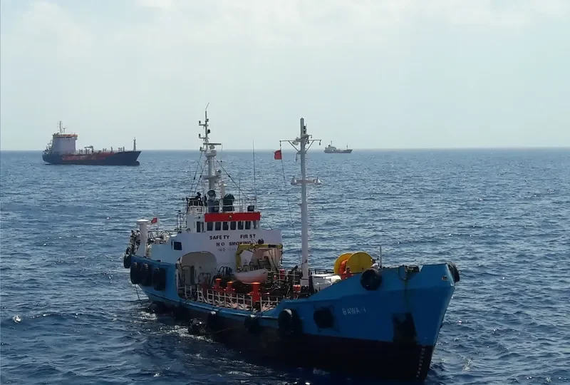 BAWA I General Cargo IMO 7228467 photo 7