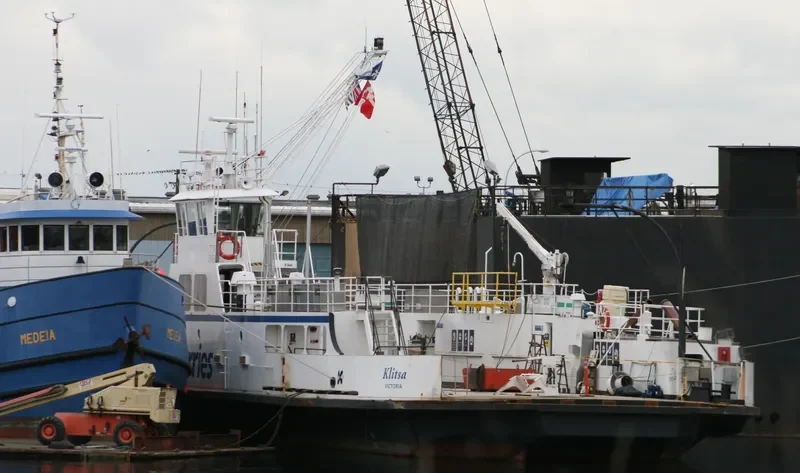 KLITSA Ro-Ro IMO 7228481 photo 9